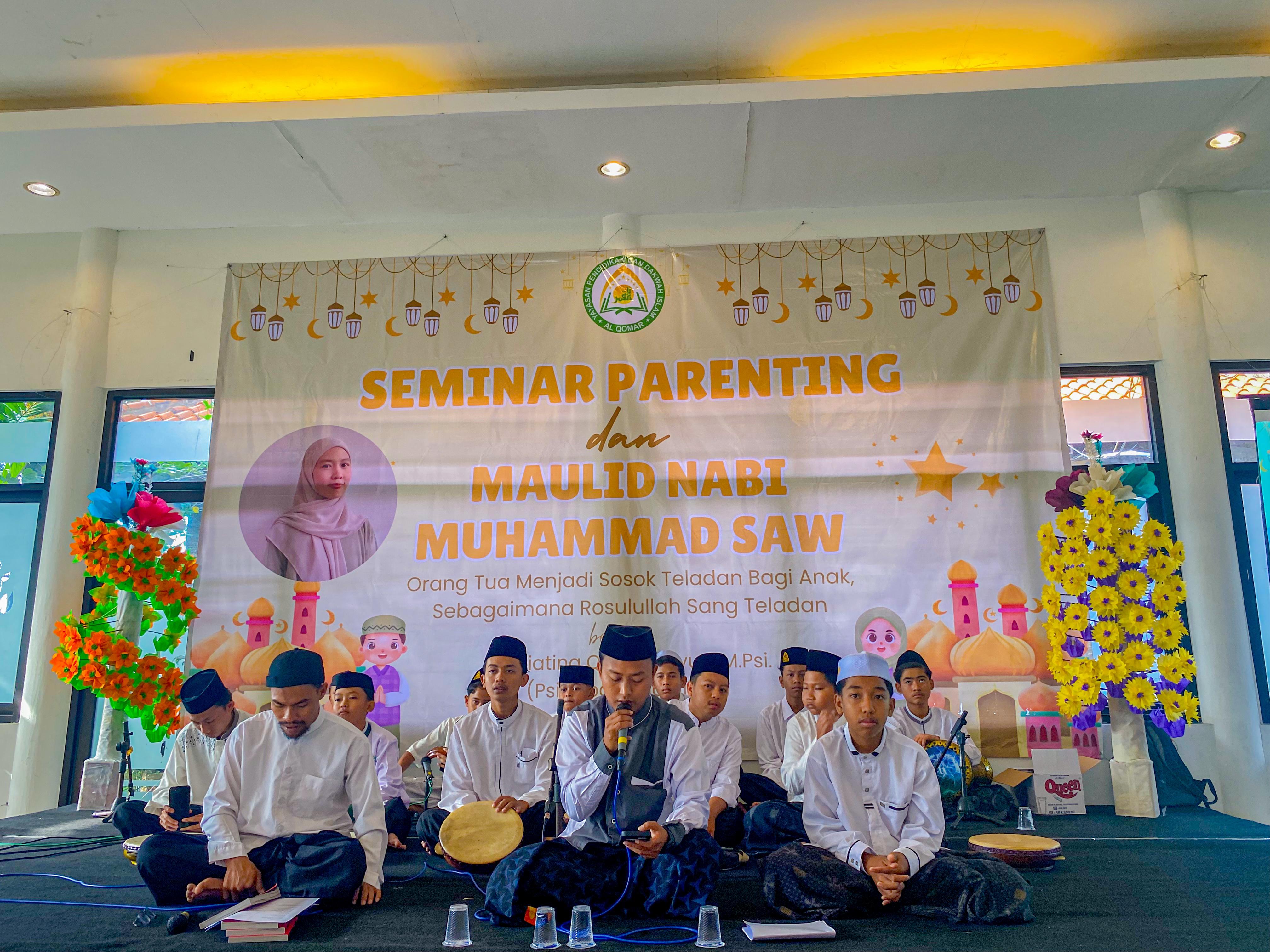 sholawat Nabi Muhammad SAW
